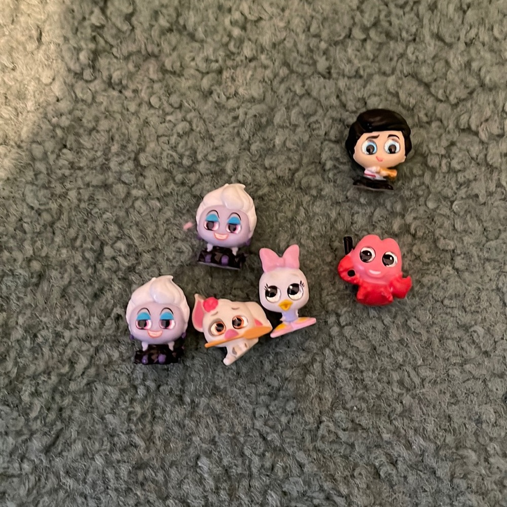 Disney Doorables series 1